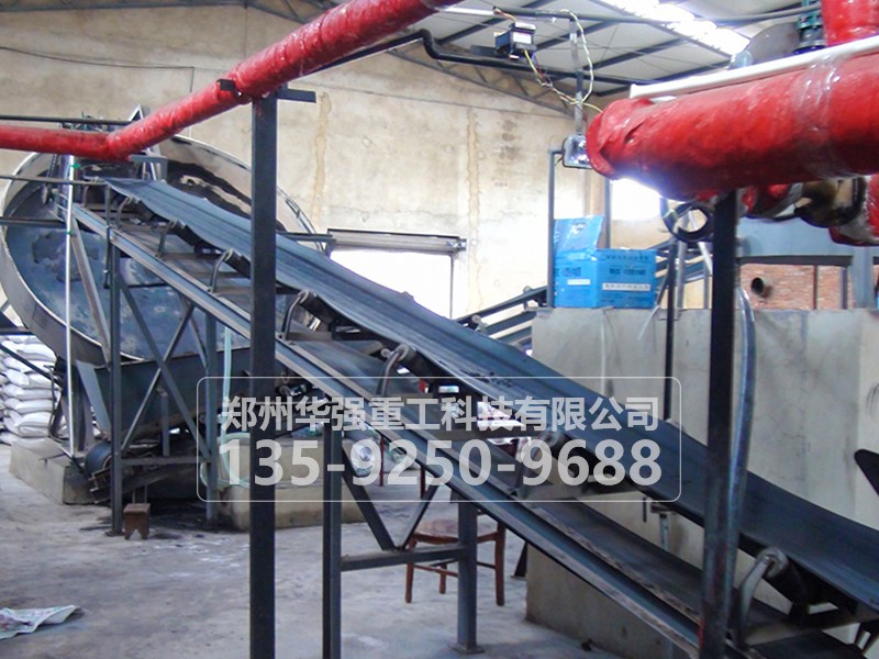 雞糞有機肥生產(chǎn)線設(shè)備