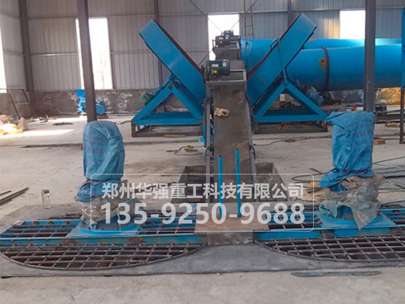 雞糞生物有機肥生產(chǎn)設(shè)備